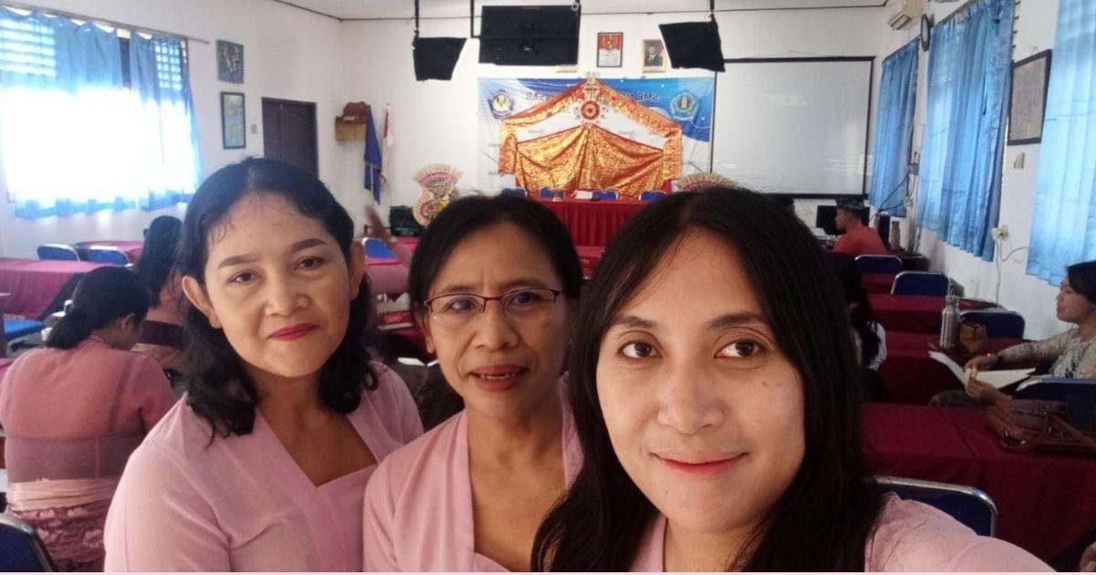 SLUB Kirim 3 Guru dalam Bimtek Pembelajaran Mendalam BGTK Provinsi Bali
