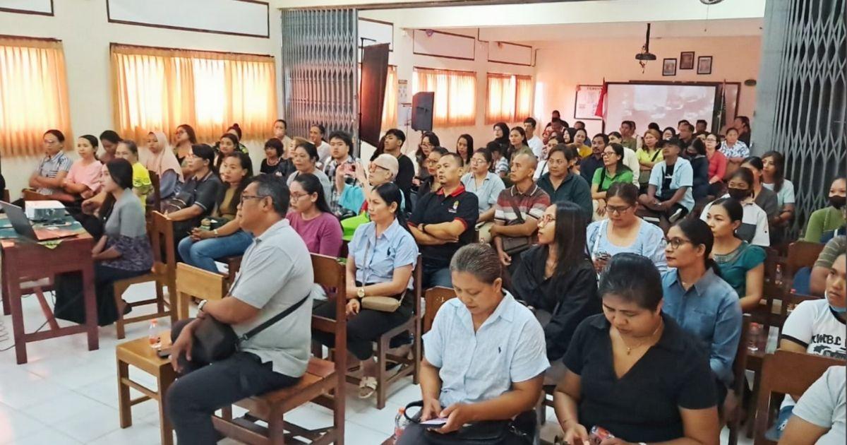 Sosialisasi Program Sekolah Tahun Ajaran 2025/2026 Kepada Orang Tua Siswa