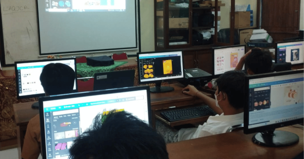 Desain Komunikasi Visual