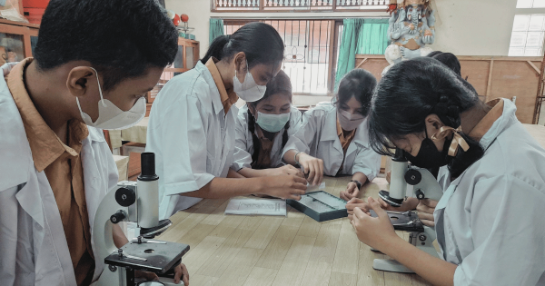 Kelompok Ilmiah Remaja