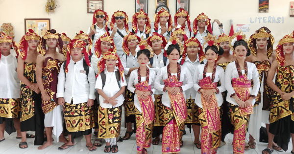 Seni Tabuh Swara Kumara Santhi