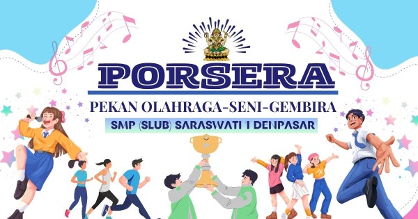 Junjung Sportivitas dalam PORSERA 2025