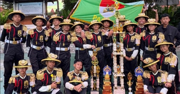 Langganan Prestasi : PARSA SLUB Kembali Jaya