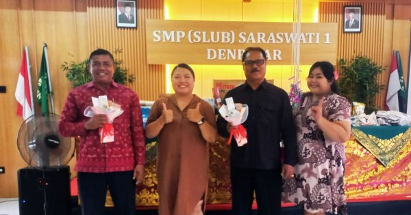 RAMAH-TAMAH PUNATUGAS GURU DAN PEGAWAI SLUB 2025